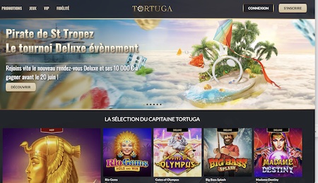 tortua casino