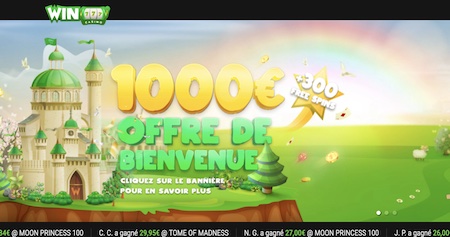 winoui casino en ligne